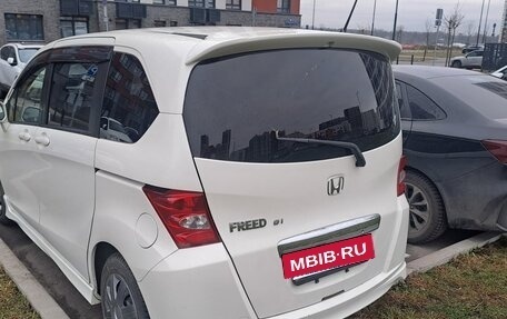 Honda Freed I, 2009 год, 1 250 000 рублей, 4 фотография