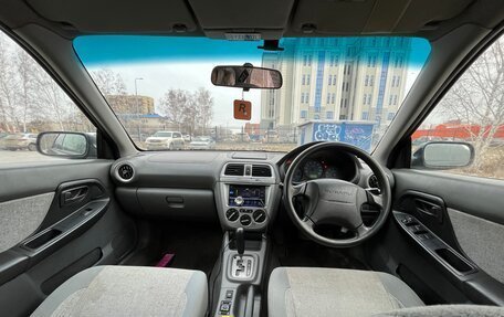 Subaru Impreza III, 2003 год, 395 000 рублей, 8 фотография