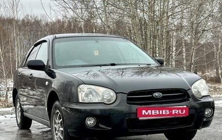 Subaru Impreza III, 2003 год, 395 000 рублей, 4 фотография