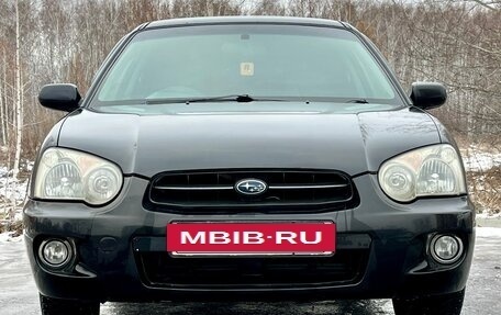 Subaru Impreza III, 2003 год, 395 000 рублей, 5 фотография