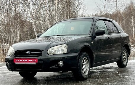 Subaru Impreza III, 2003 год, 395 000 рублей, 6 фотография