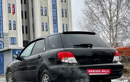 Subaru Impreza III, 2003 год, 395 000 рублей, 2 фотография