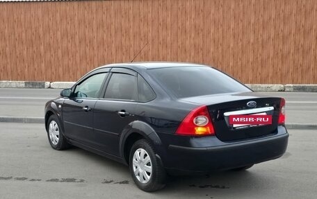 Ford Focus II рестайлинг, 2007 год, 495 000 рублей, 6 фотография