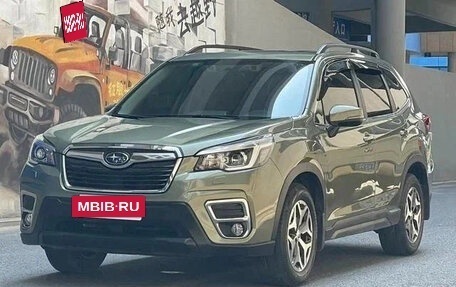 Subaru Forester, 2021 год, 1 930 000 рублей, 5 фотография
