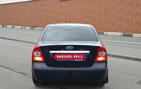 Ford Focus II рестайлинг, 2007 год, 495 000 рублей, 5 фотография