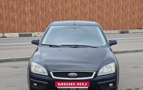 Ford Focus II рестайлинг, 2007 год, 495 000 рублей, 2 фотография