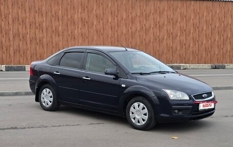 Ford Focus II рестайлинг, 2007 год, 495 000 рублей, 3 фотография