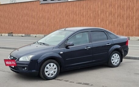 Ford Focus II рестайлинг, 2007 год, 495 000 рублей, 4 фотография