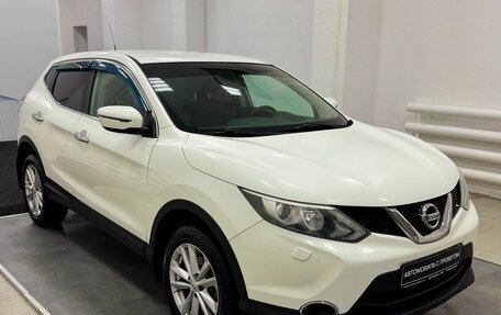 Nissan Qashqai, 2014 год, 1 585 000 рублей, 2 фотография