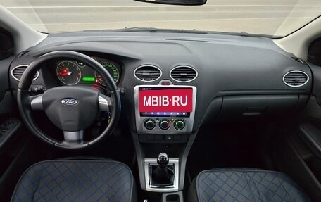 Ford Focus II рестайлинг, 2007 год, 495 000 рублей, 7 фотография
