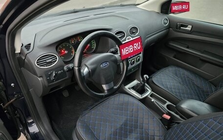 Ford Focus II рестайлинг, 2007 год, 495 000 рублей, 8 фотография