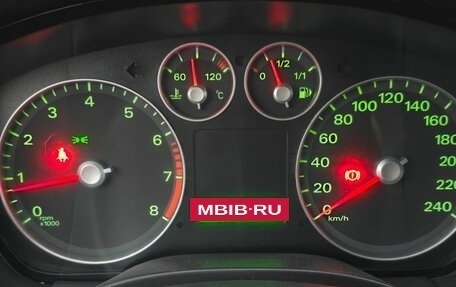 Ford Focus II рестайлинг, 2007 год, 495 000 рублей, 13 фотография