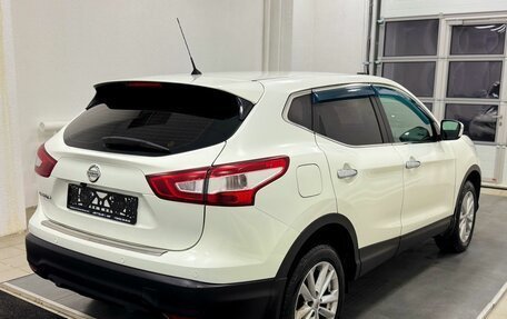 Nissan Qashqai, 2014 год, 1 585 000 рублей, 4 фотография