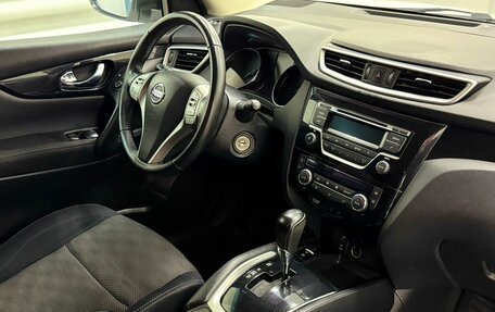 Nissan Qashqai, 2014 год, 1 585 000 рублей, 12 фотография