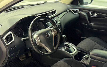 Nissan Qashqai, 2014 год, 1 585 000 рублей, 11 фотография
