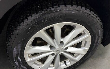 Nissan Qashqai, 2014 год, 1 585 000 рублей, 15 фотография