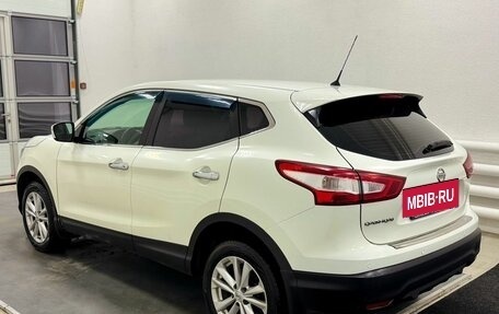Nissan Qashqai, 2014 год, 1 585 000 рублей, 5 фотография