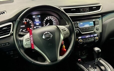 Nissan Qashqai, 2014 год, 1 585 000 рублей, 8 фотография