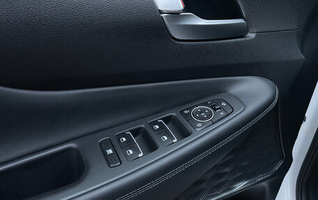 Hyundai Santa Fe IV, 2018 год, 2 699 000 рублей, 7 фотография