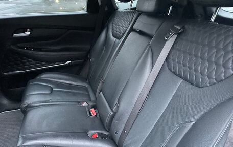 Hyundai Santa Fe IV, 2018 год, 2 699 000 рублей, 14 фотография