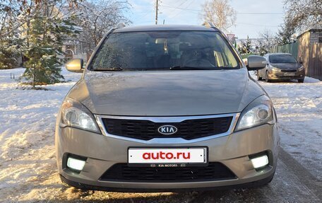 KIA cee'd I рестайлинг, 2010 год, 870 000 рублей, 2 фотография