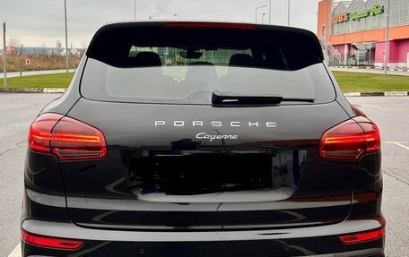 Porsche Cayenne III, 2017 год, 6 300 000 рублей, 3 фотография