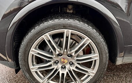 Porsche Cayenne III, 2017 год, 6 300 000 рублей, 5 фотография