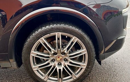 Porsche Cayenne III, 2017 год, 6 300 000 рублей, 6 фотография