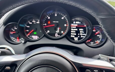 Porsche Cayenne III, 2017 год, 6 300 000 рублей, 15 фотография