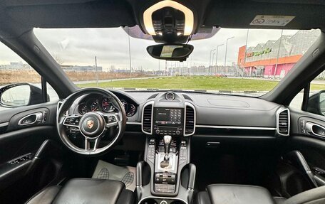 Porsche Cayenne III, 2017 год, 6 300 000 рублей, 12 фотография