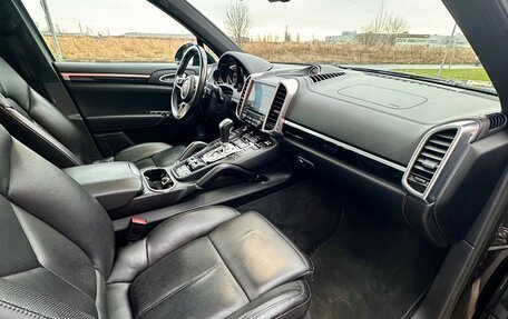 Porsche Cayenne III, 2017 год, 6 300 000 рублей, 13 фотография