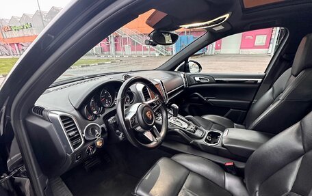 Porsche Cayenne III, 2017 год, 6 300 000 рублей, 14 фотография