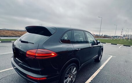 Porsche Cayenne III, 2017 год, 6 300 000 рублей, 9 фотография