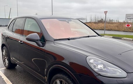 Porsche Cayenne III, 2017 год, 6 300 000 рублей, 7 фотография