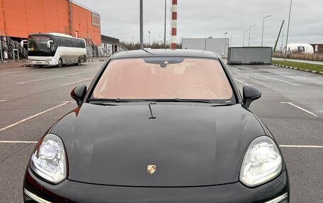 Porsche Cayenne III, 2017 год, 6 300 000 рублей, 1 фотография