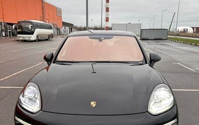 Porsche Cayenne III, 2017 год, 6 300 000 рублей, 1 фотография