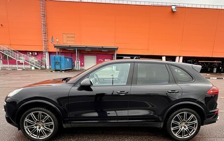 Porsche Cayenne III, 2017 год, 6 300 000 рублей, 2 фотография