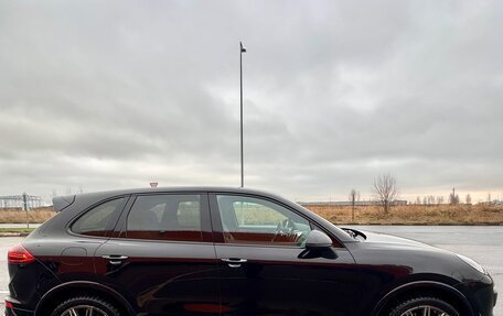 Porsche Cayenne III, 2017 год, 6 300 000 рублей, 8 фотография