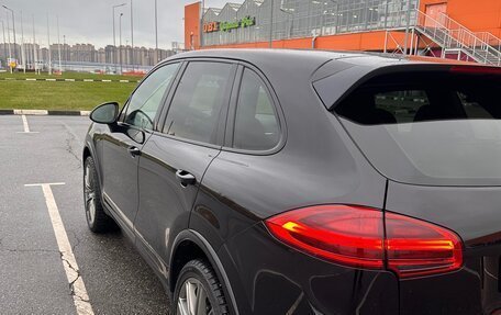 Porsche Cayenne III, 2017 год, 6 300 000 рублей, 4 фотография