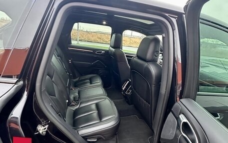 Porsche Cayenne III, 2017 год, 6 300 000 рублей, 11 фотография