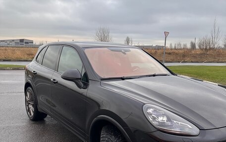 Porsche Cayenne III, 2017 год, 6 300 000 рублей, 22 фотография