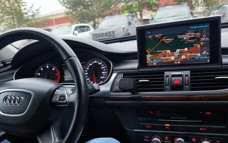 Audi A6, 2014 год, 1 890 000 рублей, 5 фотография