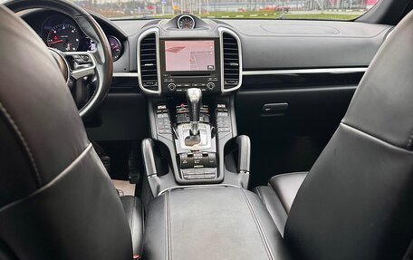 Porsche Cayenne III, 2017 год, 6 300 000 рублей, 18 фотография