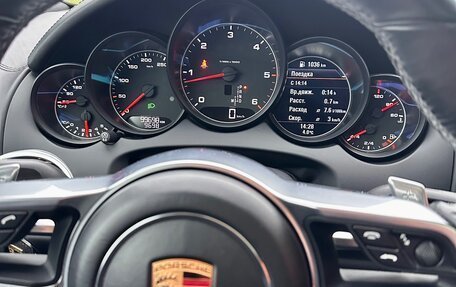 Porsche Cayenne III, 2017 год, 6 300 000 рублей, 16 фотография