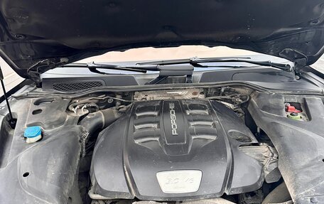 Porsche Cayenne III, 2017 год, 6 300 000 рублей, 23 фотография