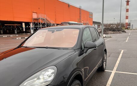 Porsche Cayenne III, 2017 год, 6 300 000 рублей, 19 фотография