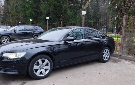 Audi A6, 2014 год, 1 890 000 рублей, 3 фотография