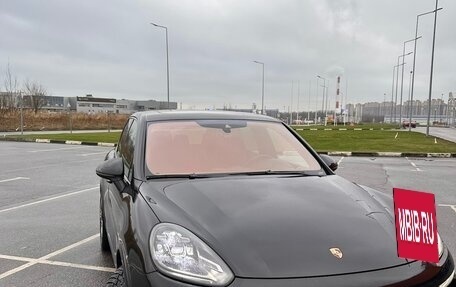 Porsche Cayenne III, 2017 год, 6 300 000 рублей, 20 фотография