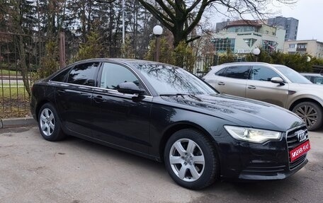 Audi A6, 2014 год, 1 890 000 рублей, 2 фотография