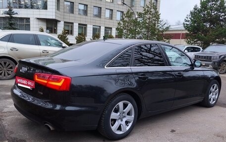 Audi A6, 2014 год, 1 890 000 рублей, 4 фотография